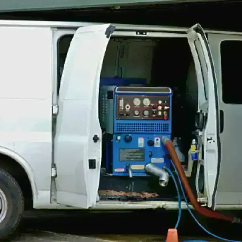 Water Extraction process in Carroll County, NH